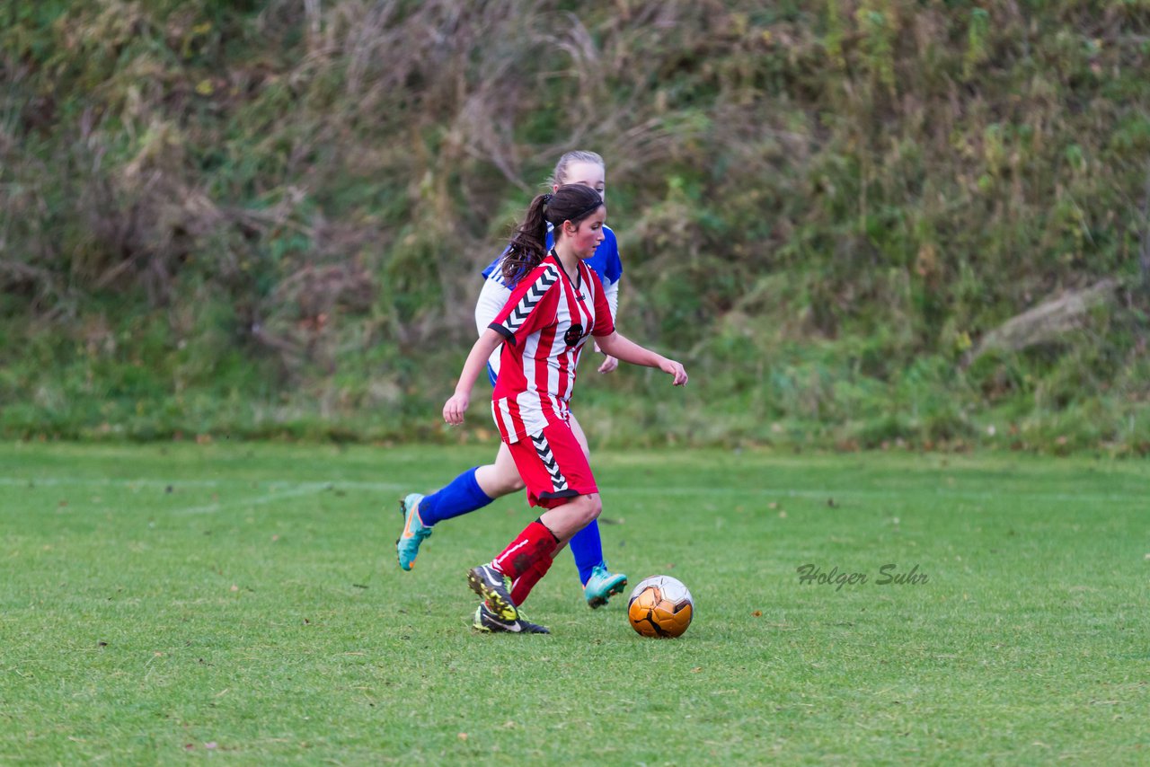 Bild 177 - C-Juniorinnen TuS Tensfeld - FSC Kaltenkirchen 2 : Ergebnis: 5:2